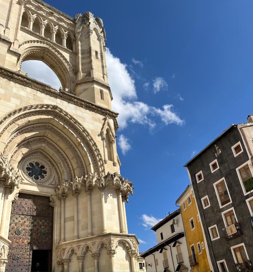 Secreto Suites By Gloove Cuenca  Dış mekan fotoğraf