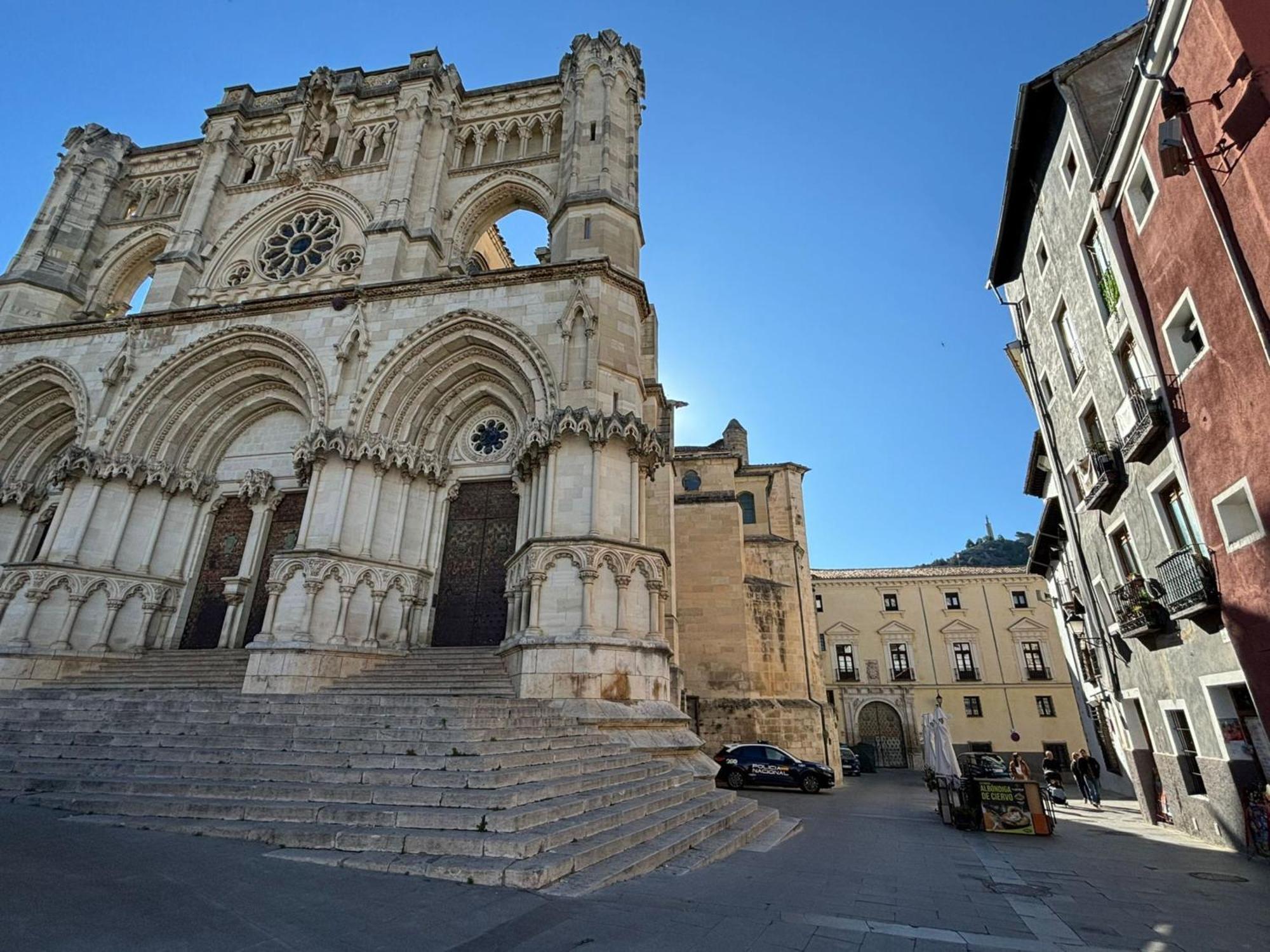 Secreto Suites By Gloove Cuenca  Dış mekan fotoğraf