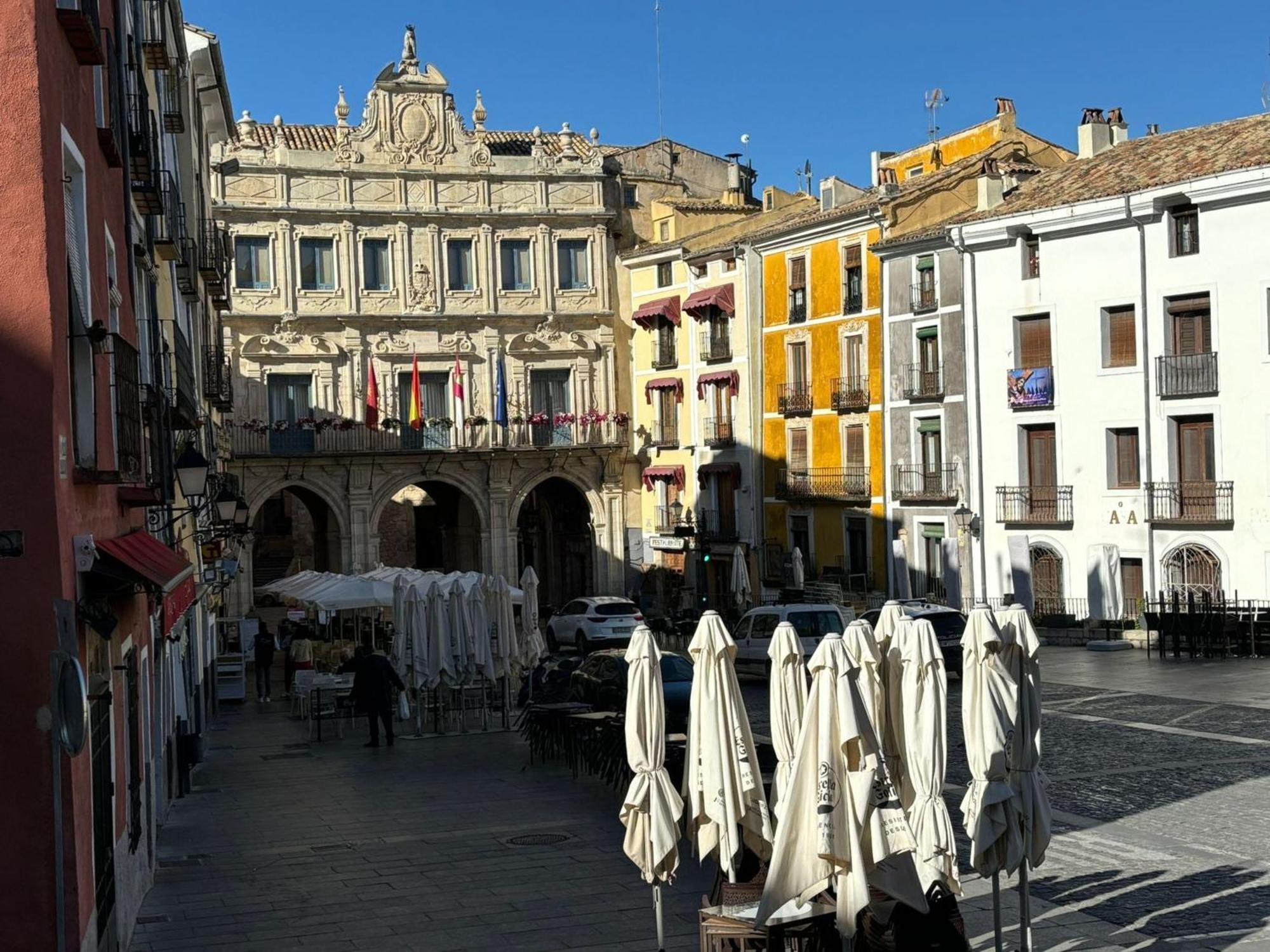 Secreto Suites By Gloove Cuenca  Dış mekan fotoğraf