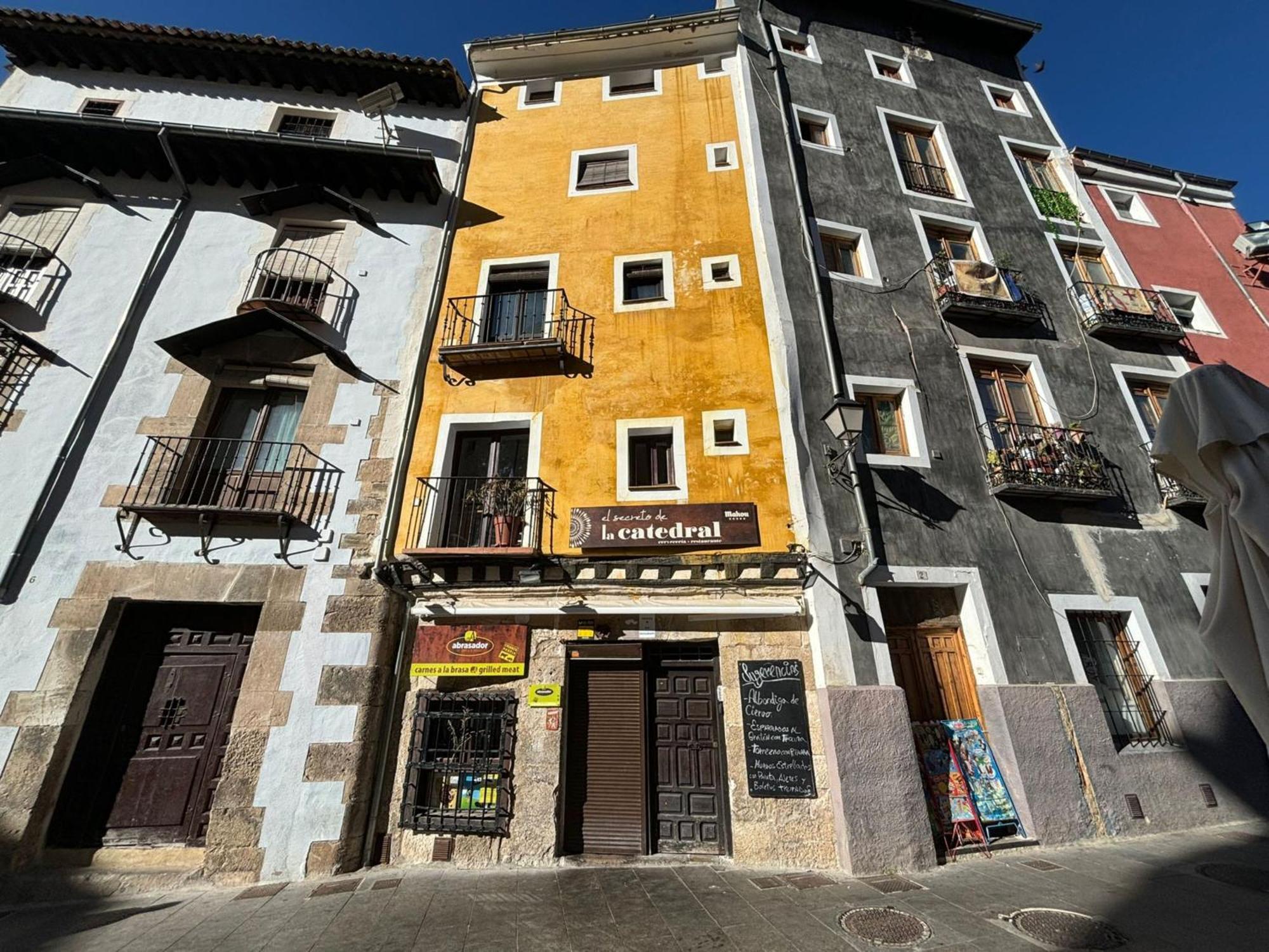 Secreto Suites By Gloove Cuenca  Dış mekan fotoğraf