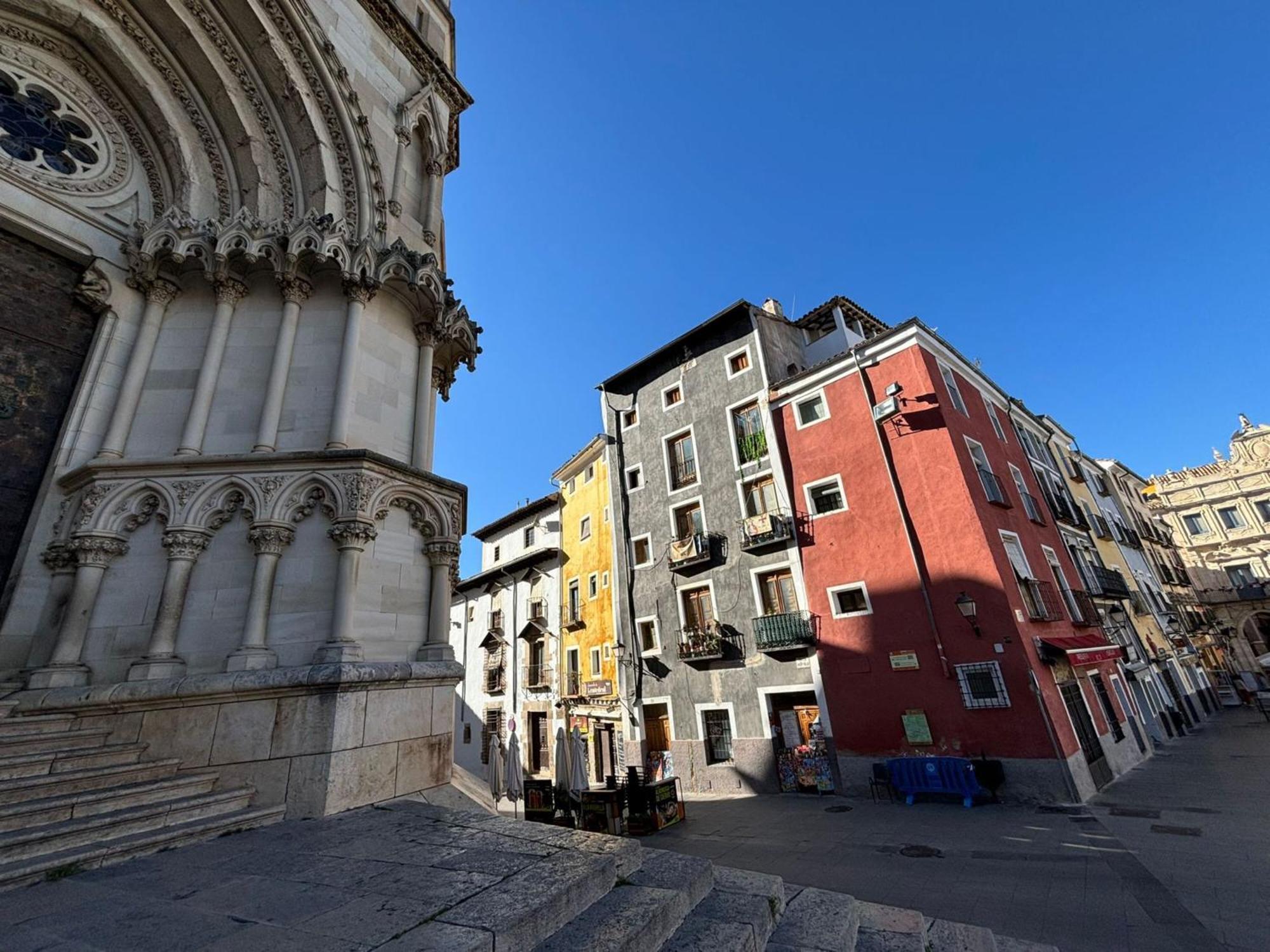 Secreto Suites By Gloove Cuenca  Dış mekan fotoğraf